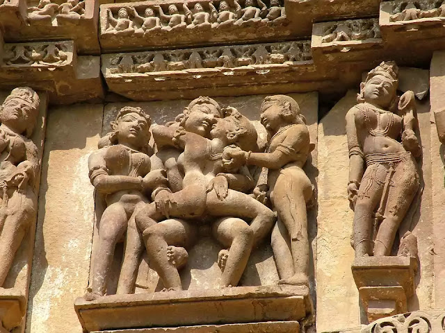 khajuraho-khajuraho-temple-खजुराहो-मंदिर