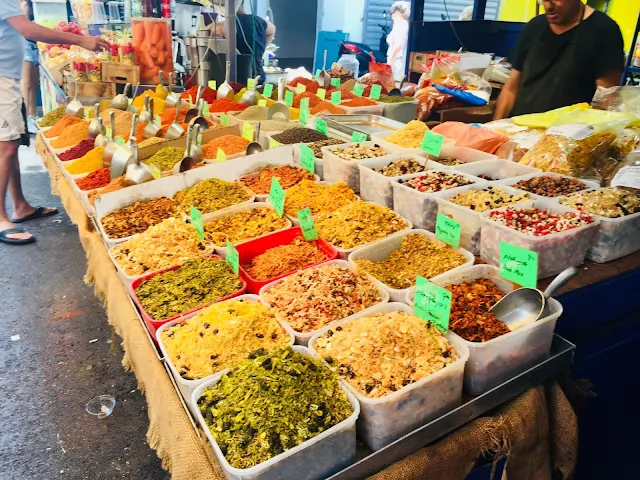Carmel Market (Tel Aviv)