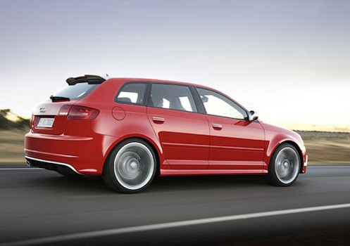 2011 Audi A3
