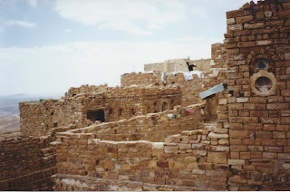 Village outside of Sanaa