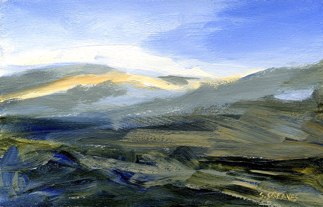 Scotland Landscape