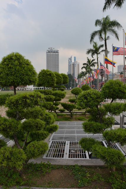 Merdeka Square Kuala Lumpur