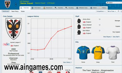 football manager 2012 game download