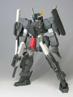 Cherubim Gundam Papercraft