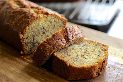 Tips Buat Kek Pisang Sukatan Cawan Sampai Jadi Sedap Dan 