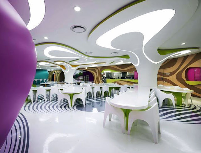 InfoMedia Digital Inovasi Desain Interior Ruang  Makan