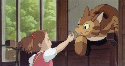 Hayao Miyazaki Short Films: Mei and the Kittenbus