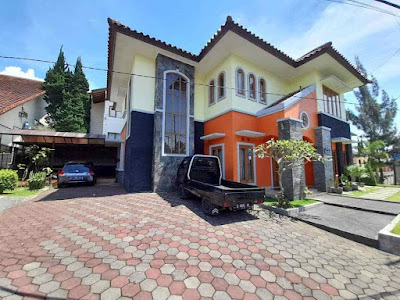 Villa Untuk 30 Orang Di Lembang