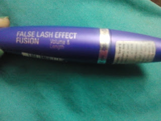 max factor false lash effect mascara problems