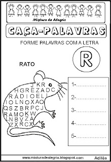 Atividades educativas