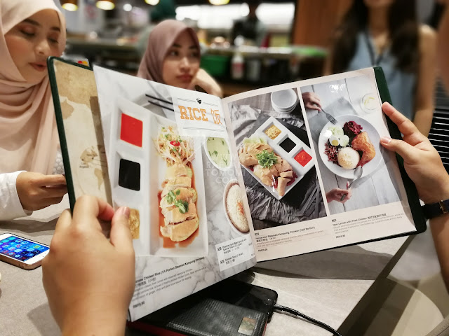 Nikmati Bread O Clock & Hainanese Chicken Rice Hanya Di PappaRich Pavilion Kuala Lumpur