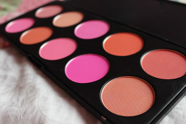 cheap blusher palette