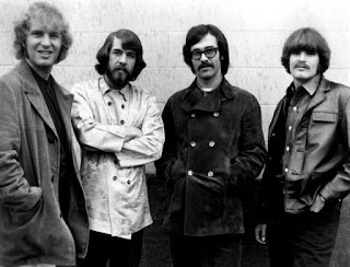 Creedence en 1968