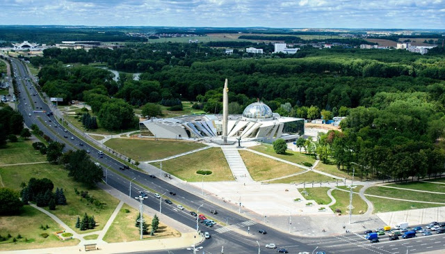 tempat populer balarus, objek wisata populer berlarus, objek wisata belarus