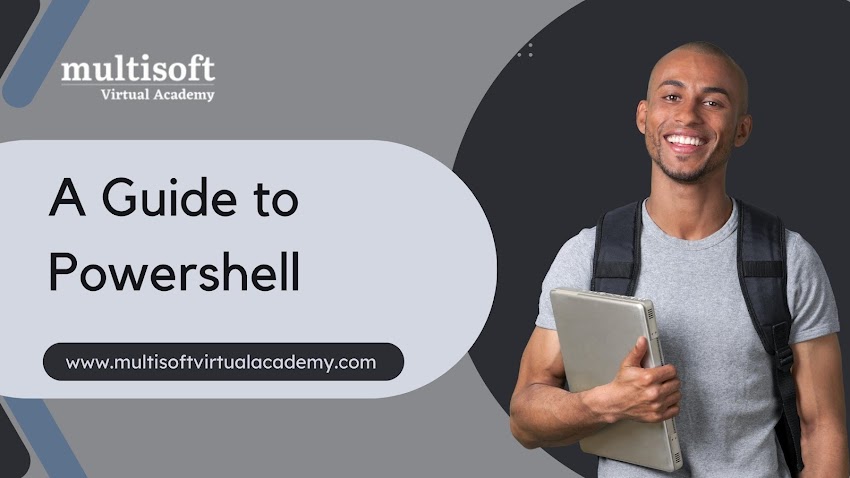 A Guide to Powershell 