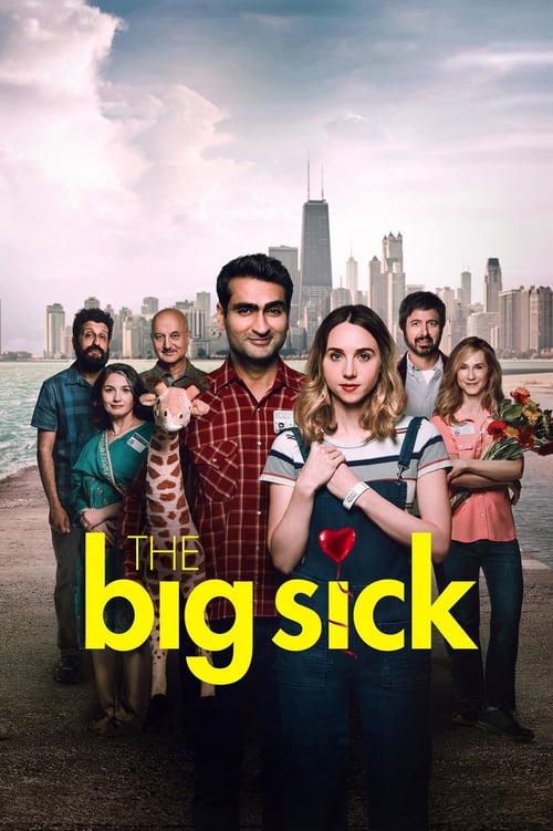 Watch The Big Sick 2017 Full Movie With English Subtitles