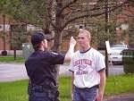 STANDARDIZED FIELD SOBRIETY TESTING STUDENT MANUAL