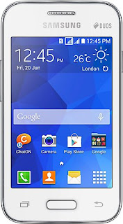 Samsung Galaxy Young 2 Duos SM-G130M Official firmware