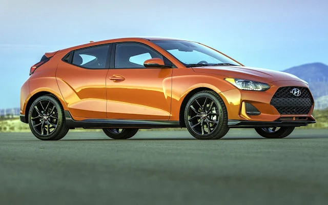 Hyundai Veloster 2019