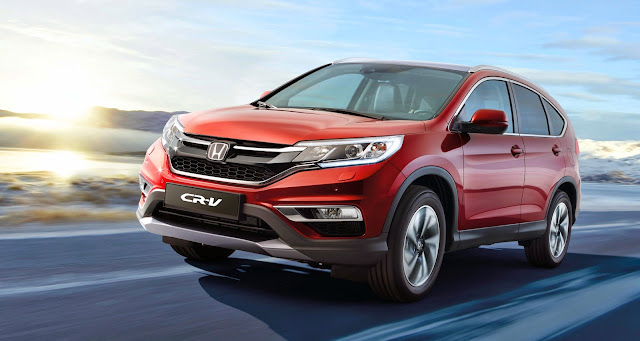 2015 Honda CR-V