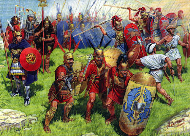 roman republic army