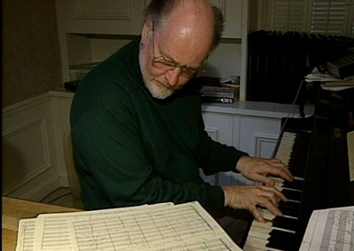 john williams piano