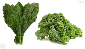 Kale greens