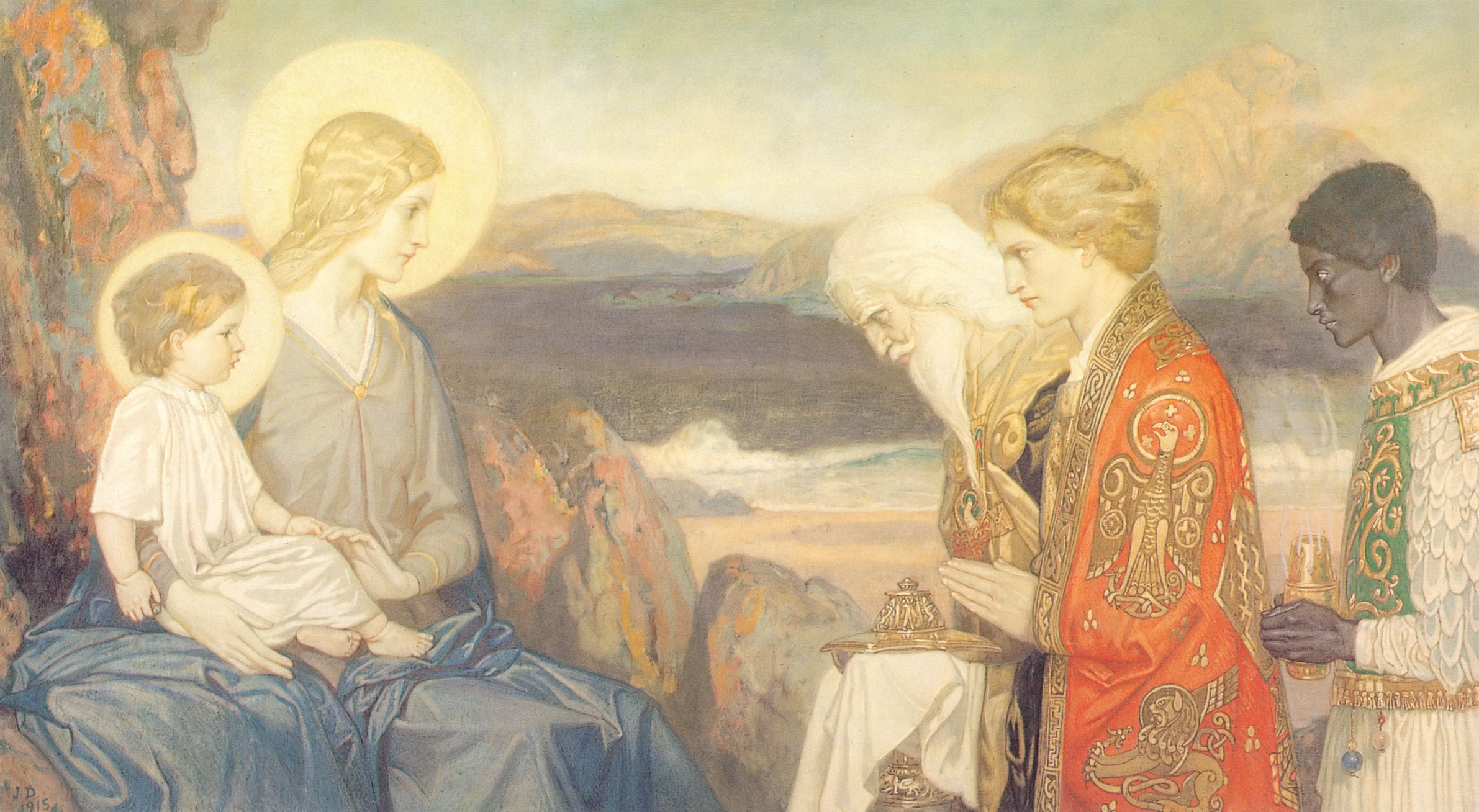 john duncan magi