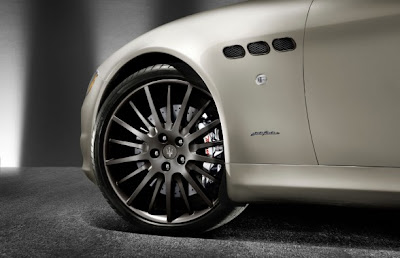 New 2011 Maserati Car