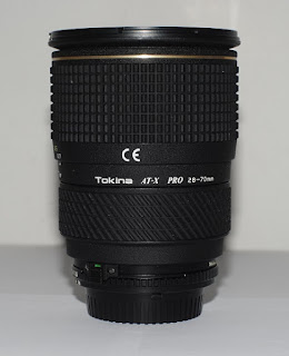 different versions of the Tokina 28-70 lens