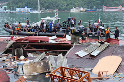 4 Orang Meninggal Dunia Akibat Gempa Bumi M5,4 di Kota Jayapura