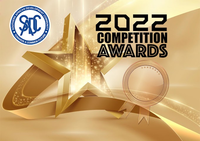 SADC Secretariat announces the winners of the 2022 SADC Media Awards and Secondary School Essay Competition
