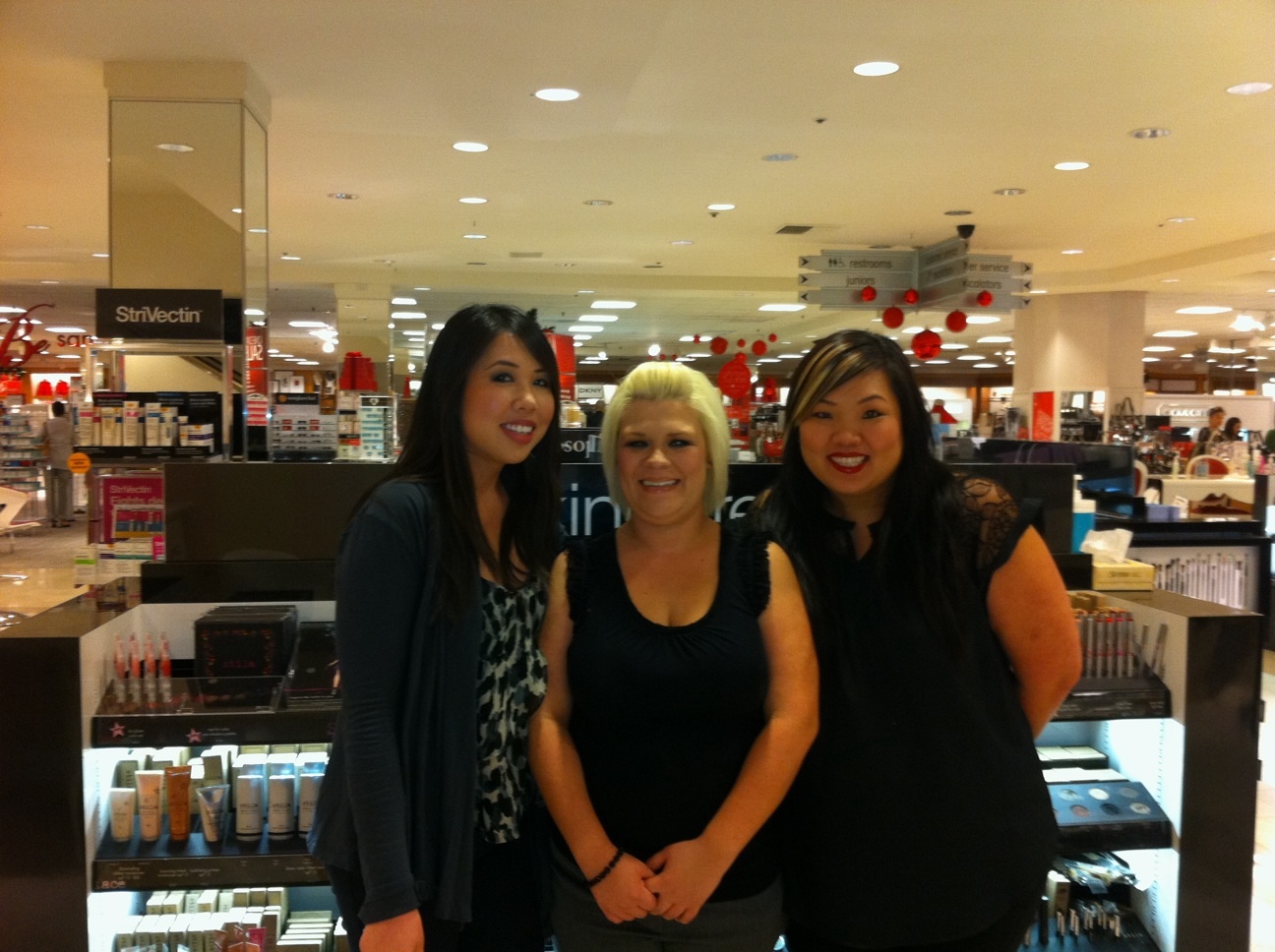 brea macy's shares their stila lip product must-haves