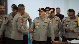 Kabaharkam Cek Persiapan Pengamanan KTT Asean Labuan Bajo