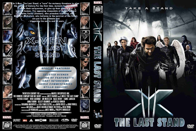 Descargar  X Men 3 La Batalla Final español latino gratis