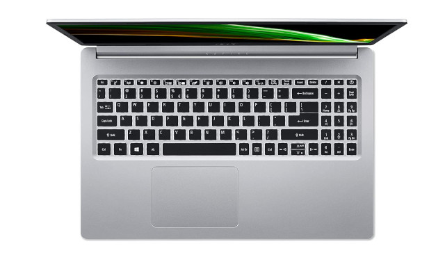 Acer Aspire 5 A515-45-R74Z keyboard design