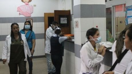 Sospechan de dos casos de difteria en El Tigre