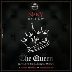 (Rap) Nany - The Queen [F-Kay] (Prod. by Wb Records) (2017)