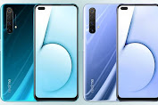 Spesifikasi Realme X50 5G, Ponsel Kelas Menengah