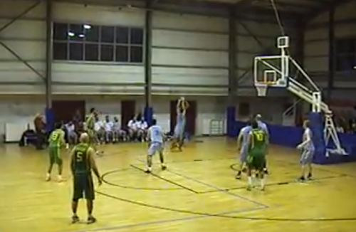 Β ΑΝΔΡΩΝ | Video fb  : Το απίθανο buzzer beater (τρίποντο) του Πρινέα με το οποίο ο Πειραϊκός 68-67 νίκησε την Ευρυάλη στην Γλυφάδα σ' ένα συναρπαστικό φινάλε.