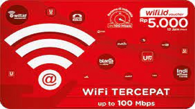 Cara Beli Voucher Wifi ID