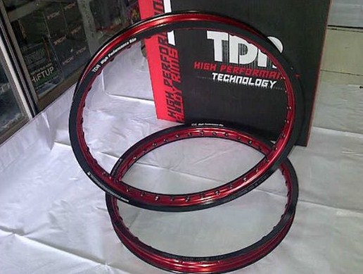 Daftar Harga  Velg  Motor  17  Inch  Terbaru