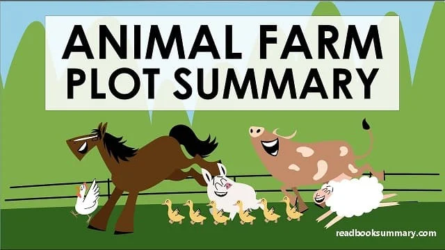 animal farm synopsis