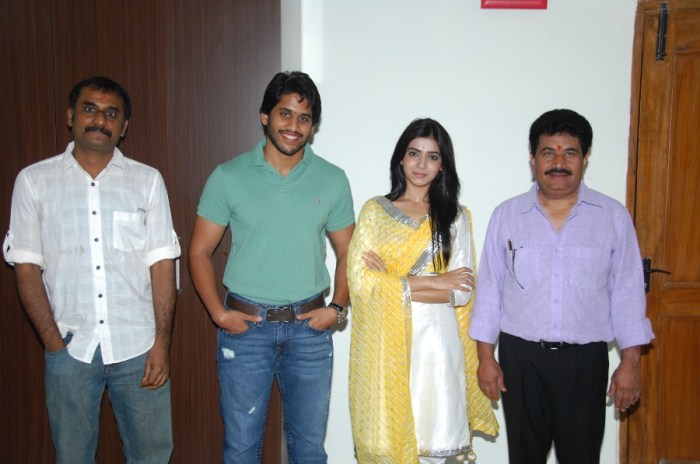 Autonagar Surya Movie Launch Stills release images