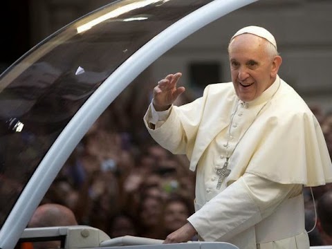 OTRA CARTA DEL PAPA, ESTA VEZ PUTEANDO A CARRIO.