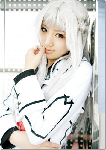vampire knight cosplay - kurenai maria 3