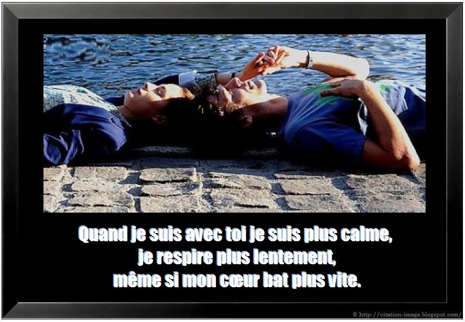 Citation en image : photo citation