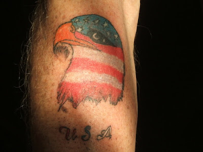 USA Tattoo