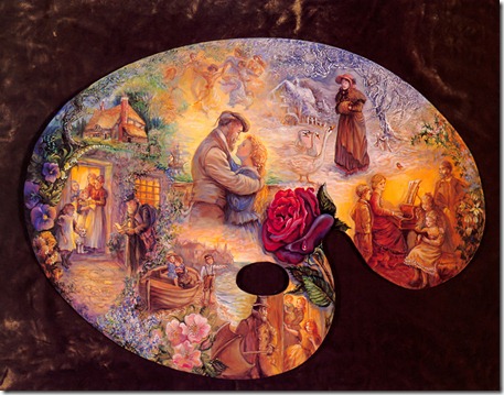 kb_Wall_Josephine-Palette_of_Dreams
