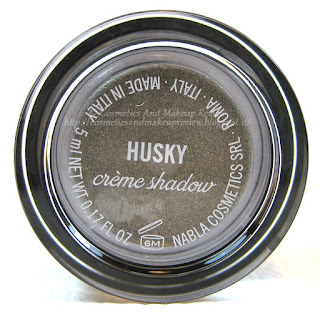Nabla - Artika Collection - Crème Shadow Husky
